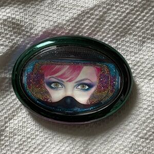 Tarina Tarantino Vibrant Eyeshadow Palette